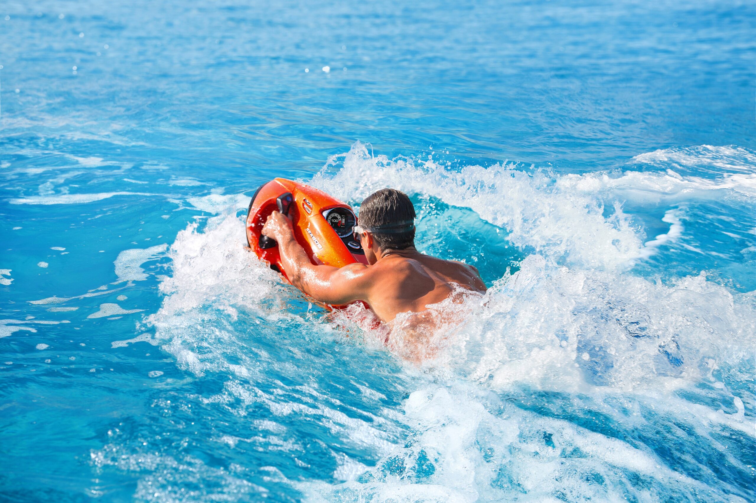 Sensations SEABOB